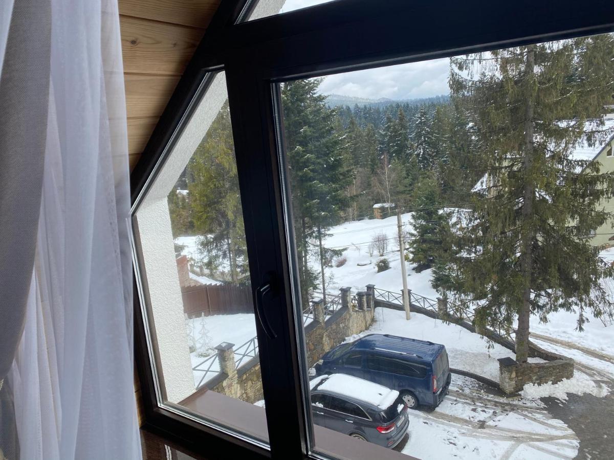 Феєрія Лісу Lejlighedshotel Skhidnytsia Eksteriør billede