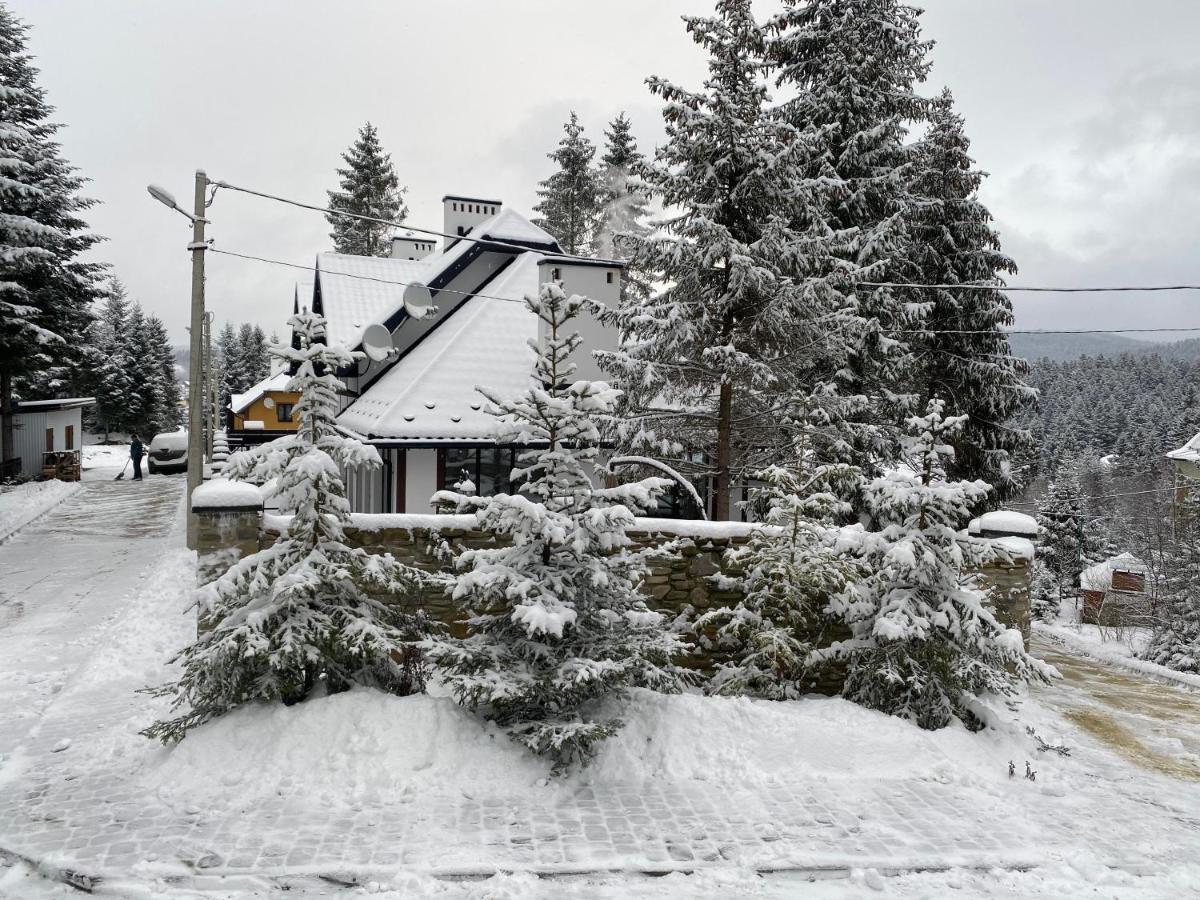 Феєрія Лісу Lejlighedshotel Skhidnytsia Eksteriør billede