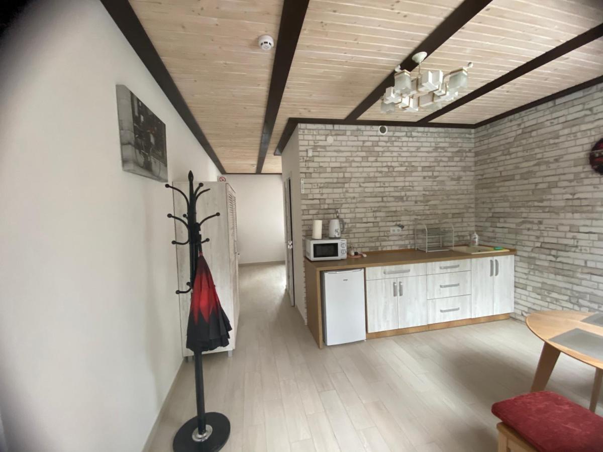 Феєрія Лісу Lejlighedshotel Skhidnytsia Eksteriør billede