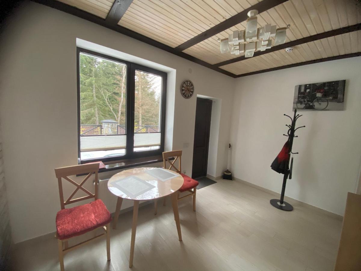 Феєрія Лісу Lejlighedshotel Skhidnytsia Eksteriør billede