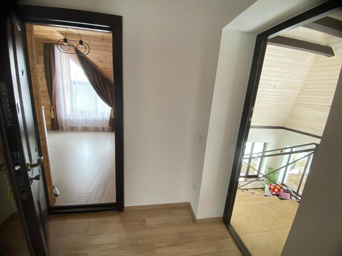 Феєрія Лісу Lejlighedshotel Skhidnytsia Eksteriør billede