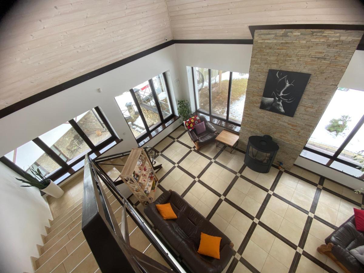 Феєрія Лісу Lejlighedshotel Skhidnytsia Eksteriør billede