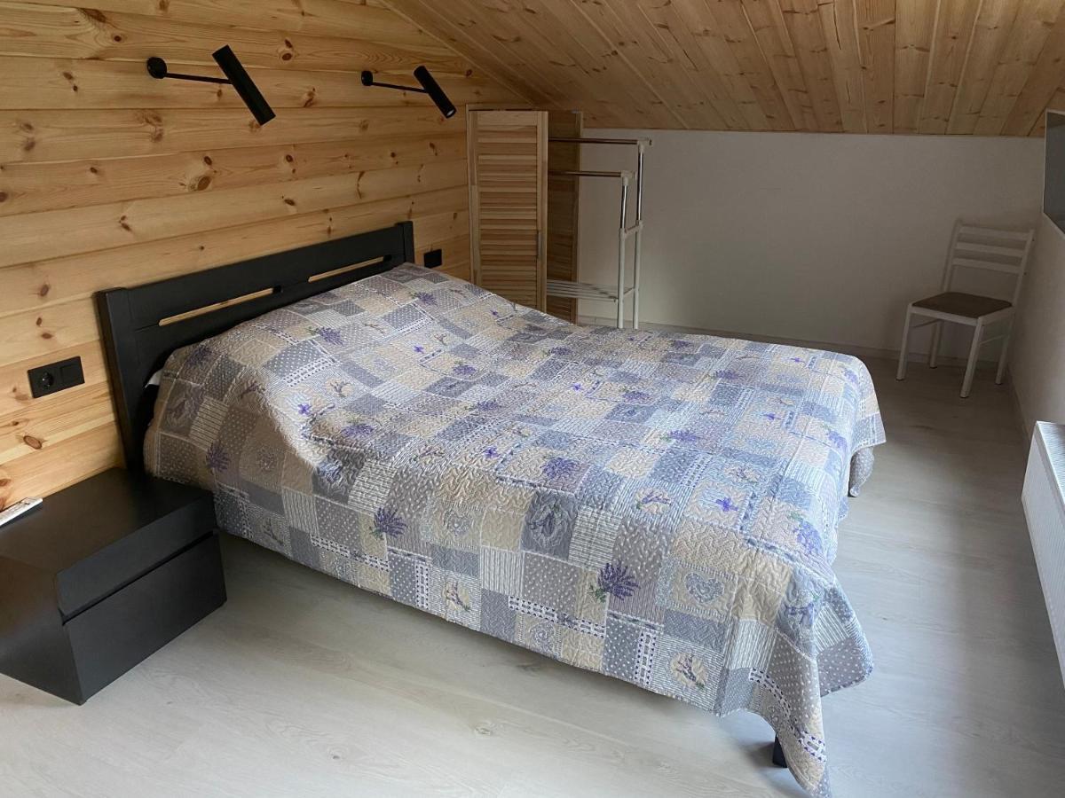 Феєрія Лісу Lejlighedshotel Skhidnytsia Eksteriør billede
