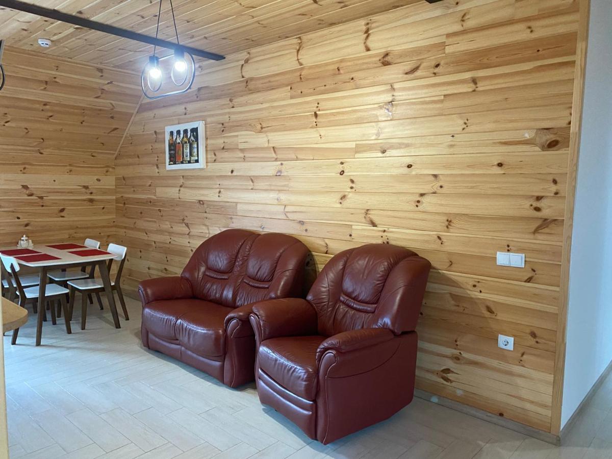 Феєрія Лісу Lejlighedshotel Skhidnytsia Eksteriør billede