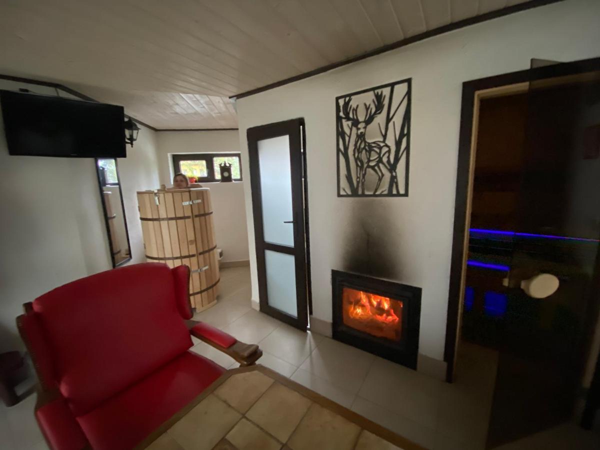 Феєрія Лісу Lejlighedshotel Skhidnytsia Eksteriør billede