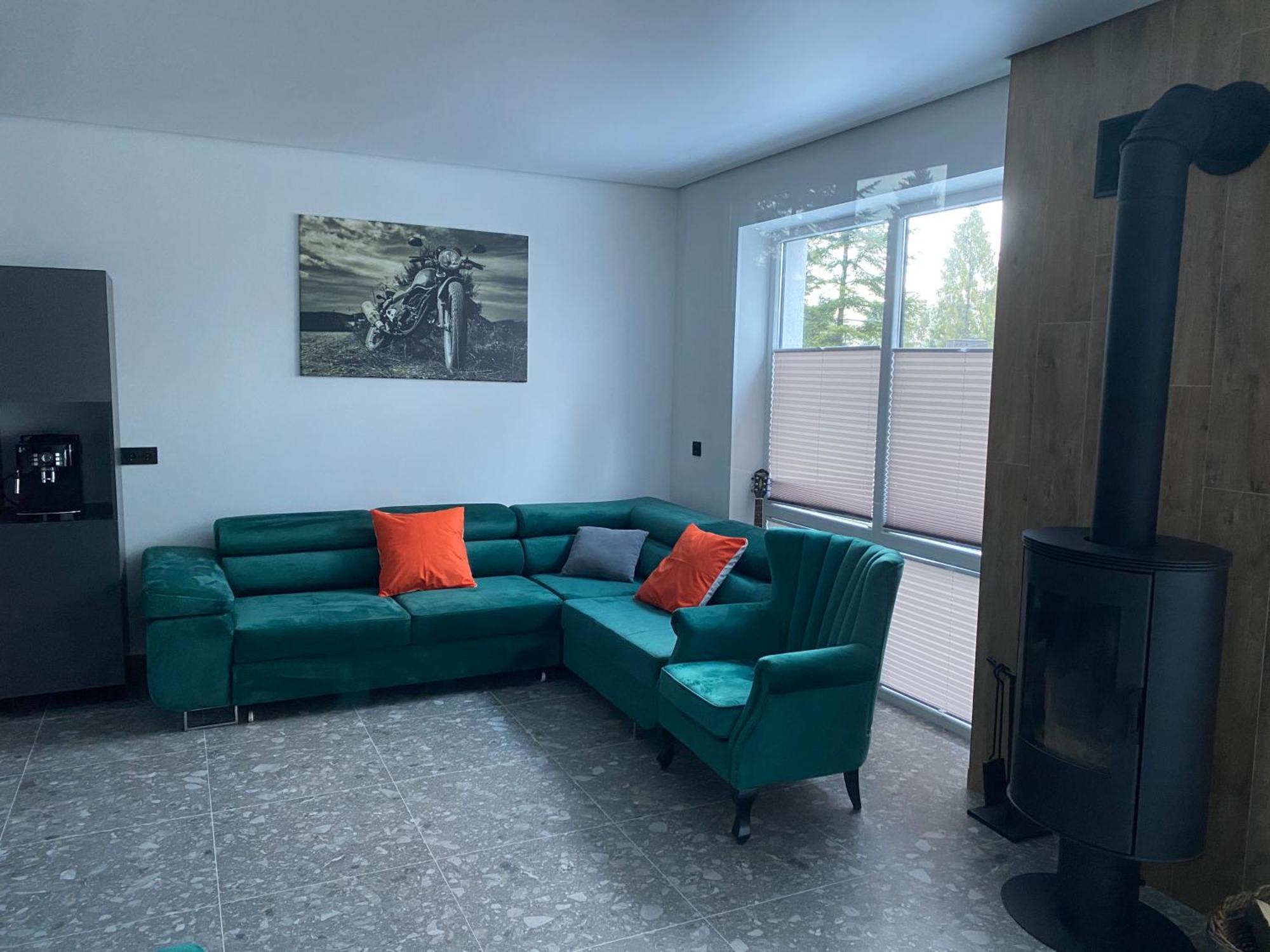 Феєрія Лісу Lejlighedshotel Skhidnytsia Eksteriør billede