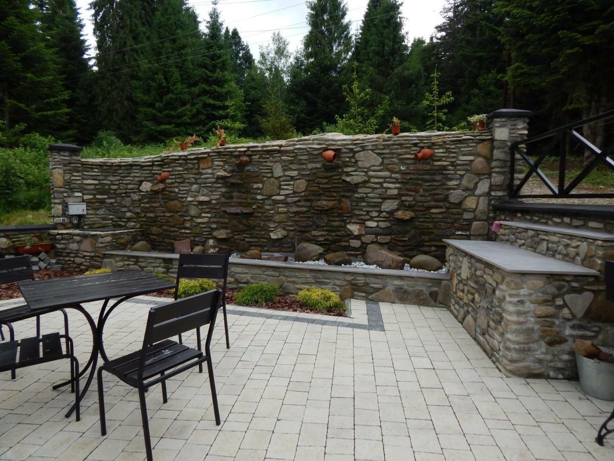 Феєрія Лісу Lejlighedshotel Skhidnytsia Eksteriør billede