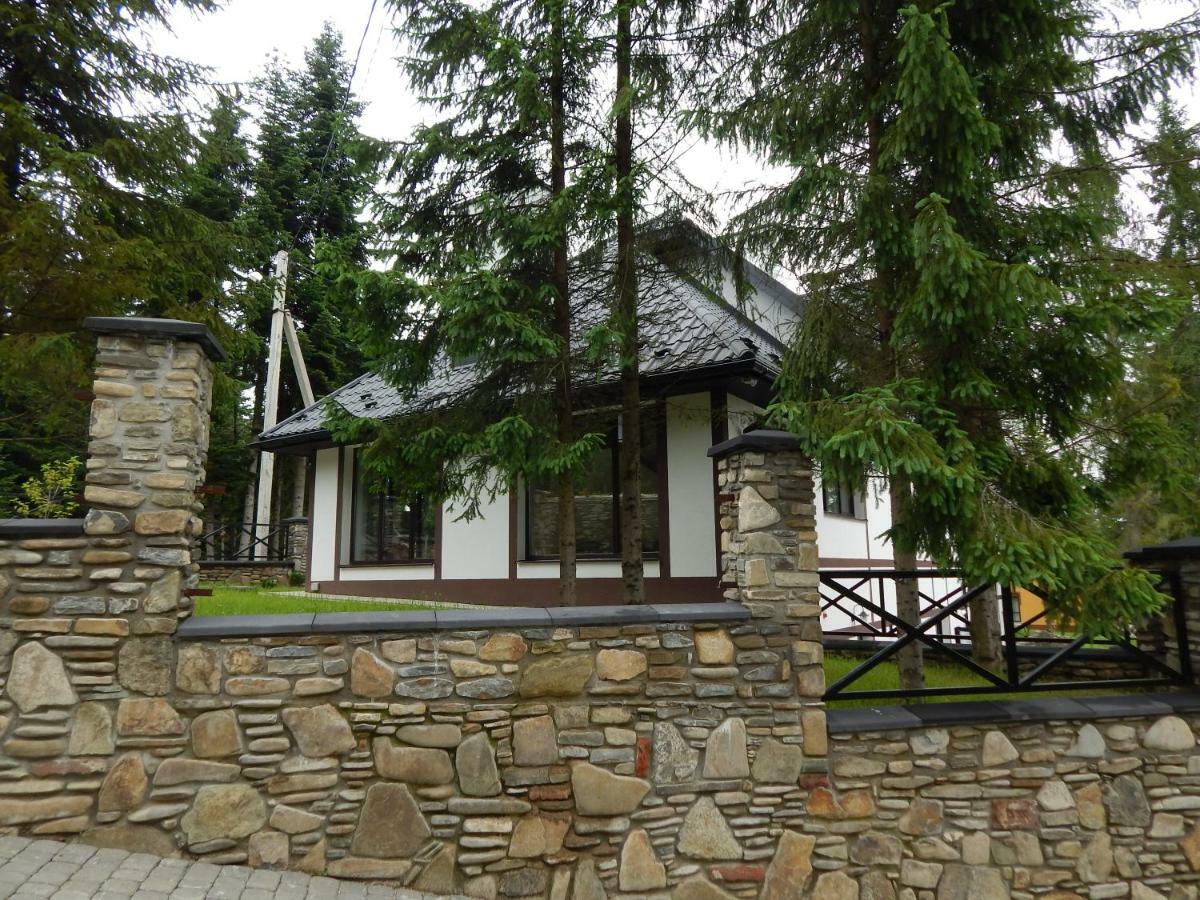 Феєрія Лісу Lejlighedshotel Skhidnytsia Eksteriør billede