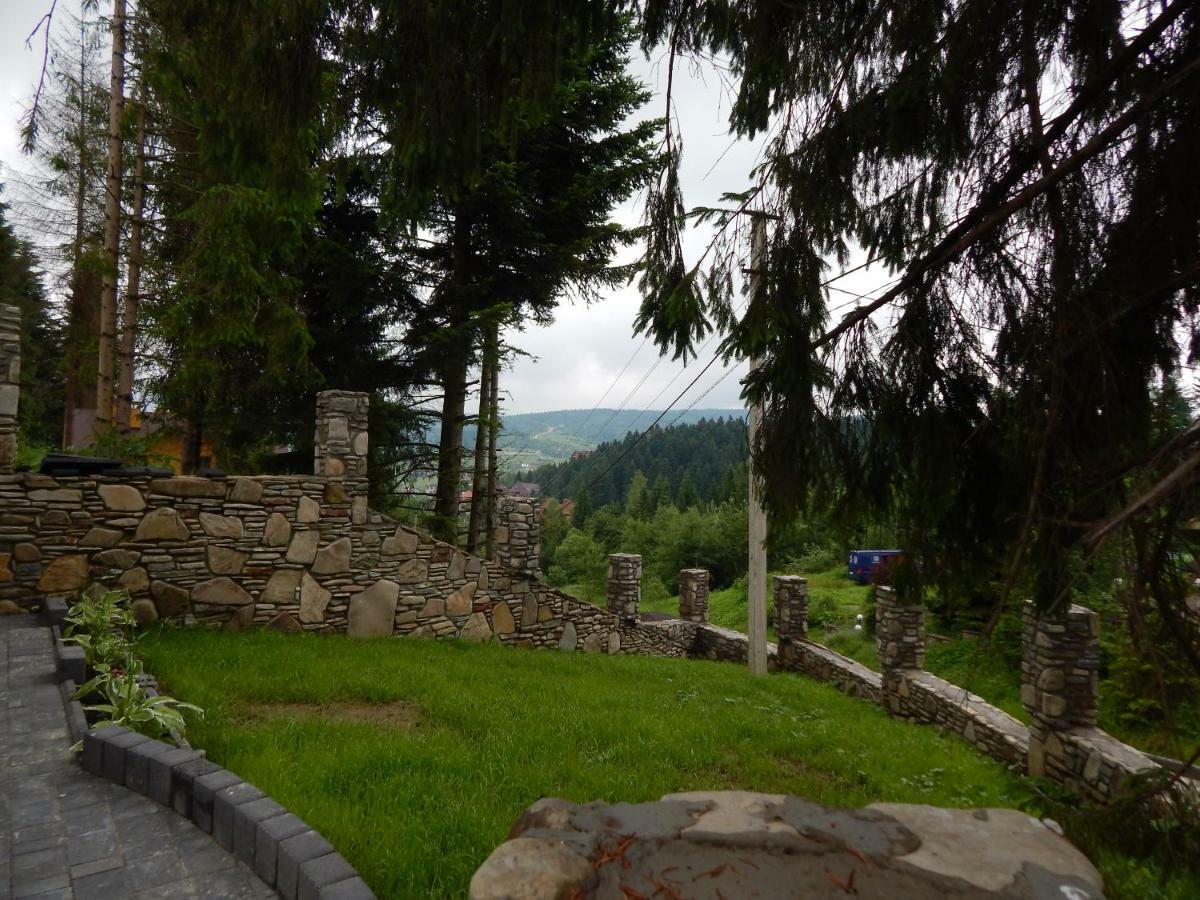 Феєрія Лісу Lejlighedshotel Skhidnytsia Eksteriør billede
