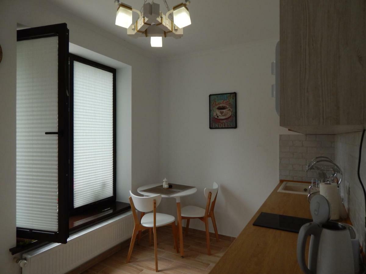 Феєрія Лісу Lejlighedshotel Skhidnytsia Eksteriør billede