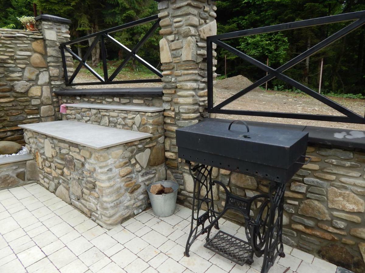 Феєрія Лісу Lejlighedshotel Skhidnytsia Eksteriør billede