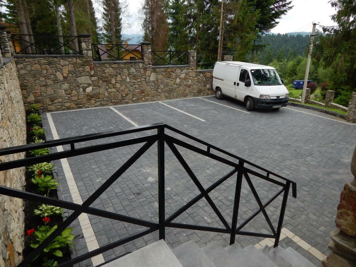 Феєрія Лісу Lejlighedshotel Skhidnytsia Eksteriør billede