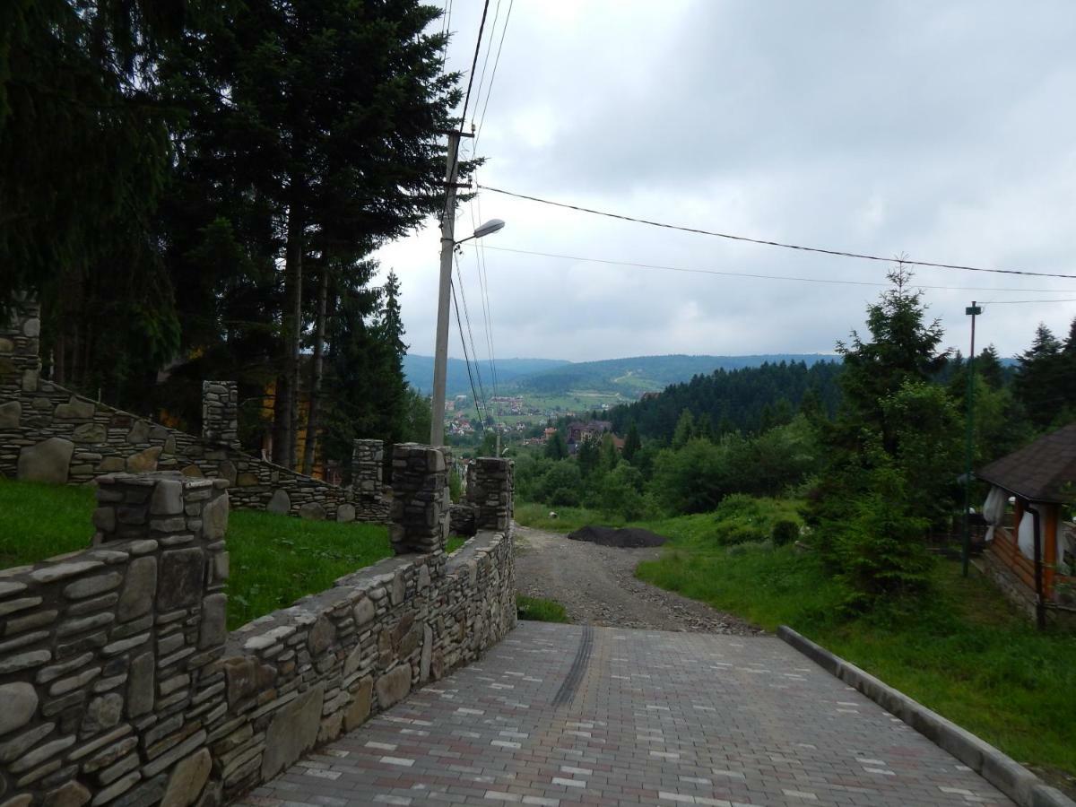 Феєрія Лісу Lejlighedshotel Skhidnytsia Eksteriør billede