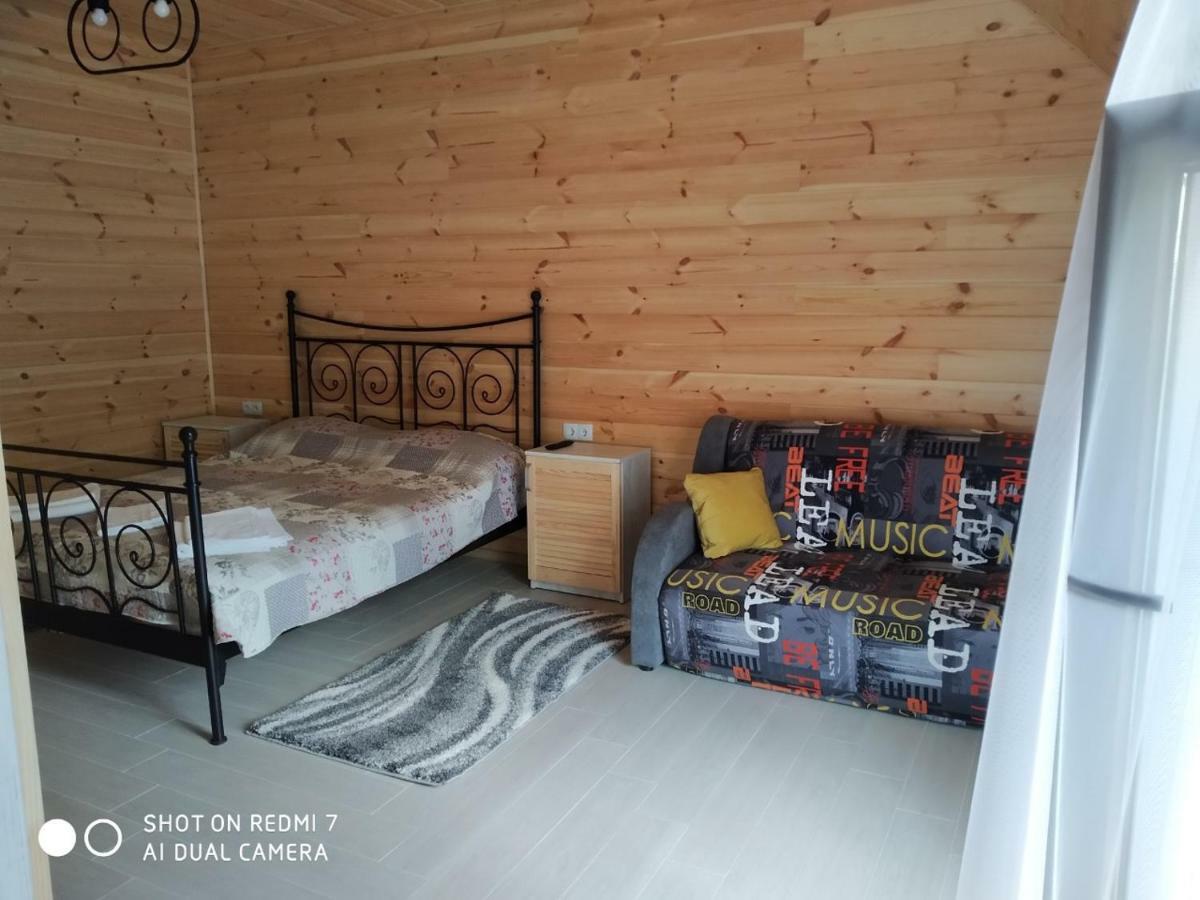 Феєрія Лісу Lejlighedshotel Skhidnytsia Eksteriør billede