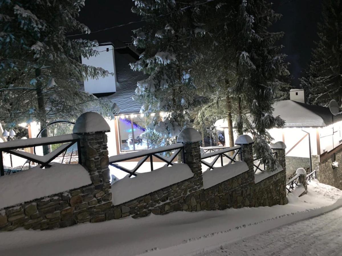 Феєрія Лісу Lejlighedshotel Skhidnytsia Eksteriør billede